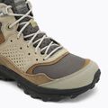 Herren Wanderschuhe Merrell Speed Solo Mid WP grey 7
