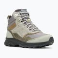 Herren Wanderschuhe Merrell Speed Solo Mid WP grey 8