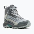 Damen Trekkingschuhe Merrell Speed Strike 2 Thermo Mid grey 8