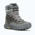 Merrell Siren 4 Thermo Mid Zip WP Damen Schneestiefel anthrazit 8