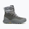 Merrell Siren 4 Thermo Mid Zip WP Damen Schneestiefel anthrazit 9