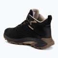 Damen-Wanderschuhe Merrell Maob Speed 2 Leather Mid Black 3