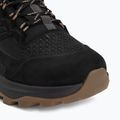Damen-Wanderschuhe Merrell Maob Speed 2 Leather Mid Black 7