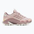 Damen Wanderschuhe Merrell Moab Speed 2 GTX adobe rose