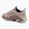 Damen Wanderschuhe Merrell Moab Speed 2 GTX adobe rose 3
