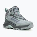 Damenschuhe Merrell Speed Strike 2 Mid Wp monument 8