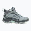 Damenschuhe Merrell Speed Strike 2 Mid Wp monument 9