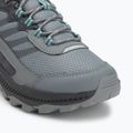 Damen-Wanderschuhe Merrell Speed Strike 2 Wp monument 7