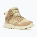 Wanderschuhe Damen Merrell Wildwood Mid Ltr Wp tan/reed 8