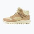 Wanderschuhe Damen Merrell Wildwood Mid Ltr Wp tan/reed 9