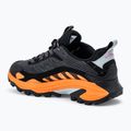 Wanderschuhe Herren Merrell Moab Speed 2 Gtx black/orange 3