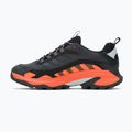 Wanderschuhe Herren Merrell Moab Speed 2 Gtx black/orange 9