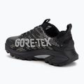 Damen-Wanderschuhe Merrell Moab Speed 2 Refelctive GTX black 3