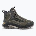 Wanderschuhe Herren Merrell Moab Speed 2 Thermo Mid Wp olive 2