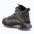 Wanderschuhe Herren Merrell Moab Speed 2 Thermo Mid Wp olive 3