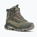 Wanderschuhe Herren Merrell Moab Speed 2 Thermo Mid Wp olive 8