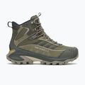 Wanderschuhe Herren Merrell Moab Speed 2 Thermo Mid Wp olive 9