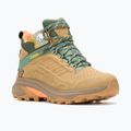 Wanderschuhe Damen Merrell Moab Speed 2 Ltr Mid Wp tan 8