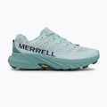 Merrell Agility Peak 5 Frost blau Damen Laufschuhe 2