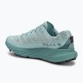 Merrell Agility Peak 5 Frost blau Damen Laufschuhe 3