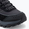 Wanderschuhe Herren Merrell Moab Speed 2 Thermo Mid Wp triple black 7