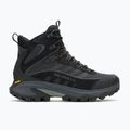 Wanderschuhe Herren Merrell Moab Speed 2 Thermo Mid Wp triple black 9