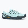 Barfußschuhe Damen Merrell Vapor Glove 6 frost blue 2