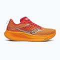 Damen Laufschuhe Saucony Ride 17 peel/pepper 8