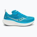 Damen Laufschuhe Saucony Ride 17 viziblue/mirage 2