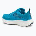 Damen Laufschuhe Saucony Ride 17 viziblue/mirage 3