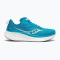 Damen Laufschuhe Saucony Ride 17 viziblue/mirage