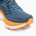 Laufschuhe Damen Saucony Hurricane 22 mirage/peel 7