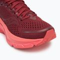 Laufschuhe Damen Saucony Guide 17 currant/cayenne 7