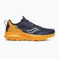 Saucony Blaze TR Herren Laufschuhe navy/peel