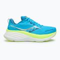 Laufschuhe Herren Saucony Hurricane 22 viziblue/citron 2
