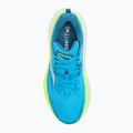Laufschuhe Herren Saucony Hurricane 22 viziblue/citron 5