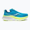 Laufschuhe Herren Saucony Hurricane 22 viziblue/citron 8