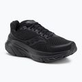 Herren Laufschuhe Saucony Guide 17 schwarz/schwarz