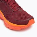 Saucony Guide 17 Currant/Pfeffer Laufschuhe für Herren 7