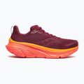 Saucony Guide 17 Currant/Pfeffer Laufschuhe für Herren 8