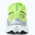 Herren Laufschuhe Saucony Endorphin Speed 4 zitrone/navy 6