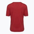 Laufshirt Damen Saucony Stopwatch garnet heather 2