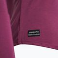 Lauf Longsleeve Damen Saucony Triumph plum 3