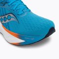 Laufschuhe Herren Saucony Triumph 22 viziblue/pepper 7