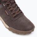 Schuhe Herren CATerpillar Hex Ready Mid Wp coffee bean 7