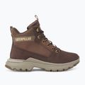 Schuhe Herren CATerpillar Colorado Sneaker coffee bean / rain drum 2