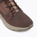 Schuhe Herren CATerpillar Colorado Sneaker coffee bean / rain drum 7