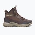Schuhe Herren CATerpillar Colorado Sneaker coffee bean / rain drum 8
