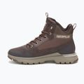 Schuhe Herren CATerpillar Colorado Sneaker coffee bean / rain drum 9