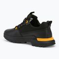 Schuhe Herren CATerpillar Colorado Sneaker Lo black / cat yellow 3